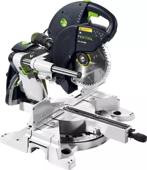 Kap-/gersåg KS 120 REB KAPEX FESTOOL