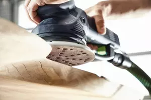 Slipplatta ST-STF D150/MJ2-FX- FESTOOL