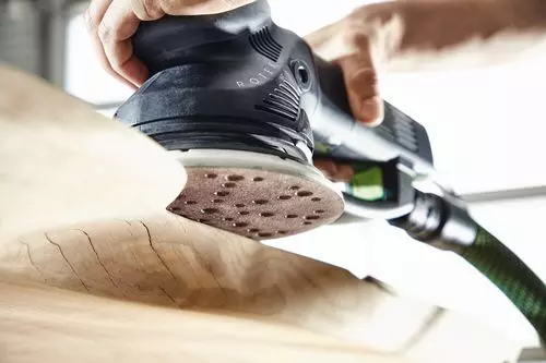 Slipplatta ST-STF D150/MJ2-M8- FESTOOL