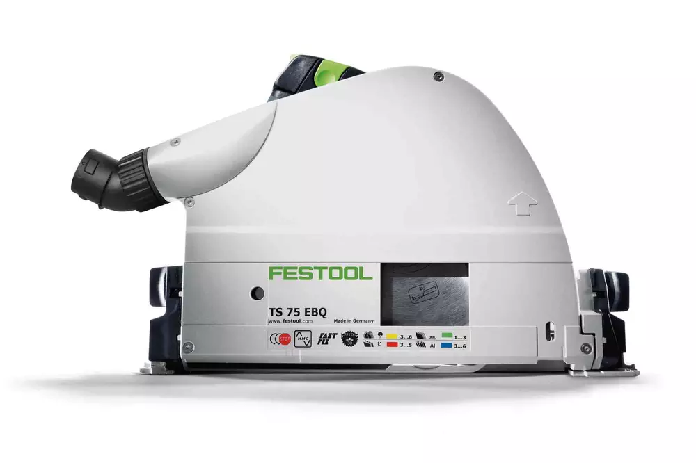 Sänksåg TS 75 EBQ-Plus FESTOOL