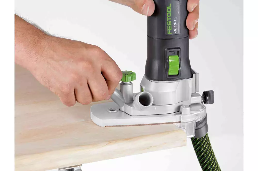 Kantfräs MFK 700 EQ-Set Festool