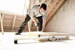 Isolersåg 18 V ISC 240 EB-Basic FESTOOL