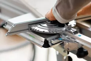 Bordssåg CS 50 EBG-FLR PRECISI FESTOOL