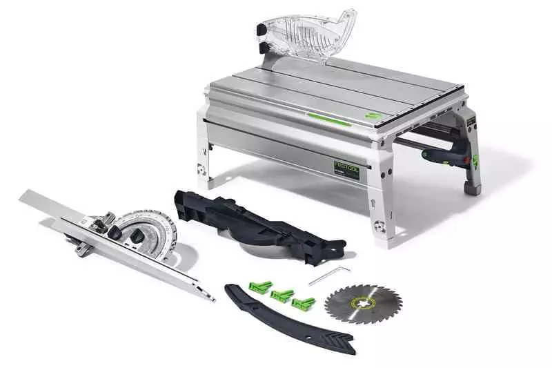 Bordssåg CS 50 EBG-FLR PRECISI FESTOOL