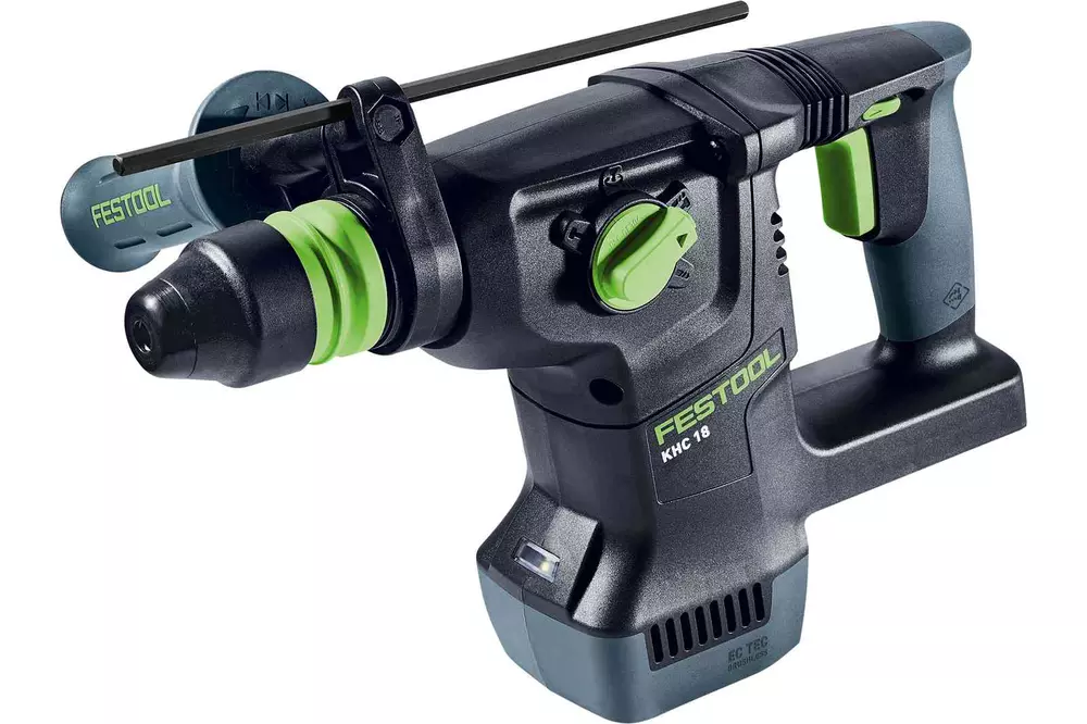 Batteridriven kombihammare KHC 18 EB-Basic Festool