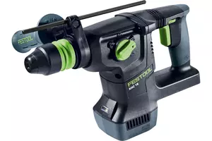 Batteridriven kombihammare KHC 18 EB-Basic Festool