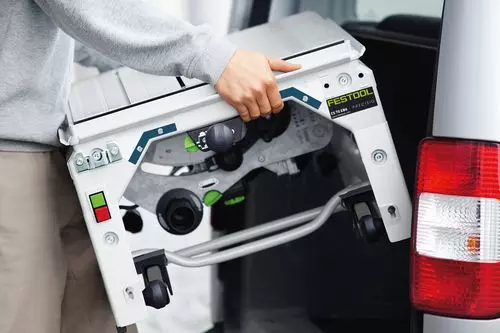 Bordssåg CS 70 EG PRECISIO FESTOOL
