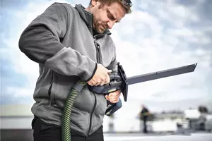 Isolersåg 18 V ISC 240 HPC 4,0 FESTOOL