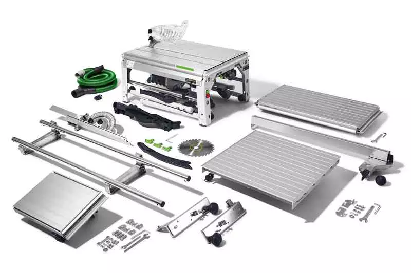 Bordssåg CS 70 EBG-Set PRECISI FESTOOL