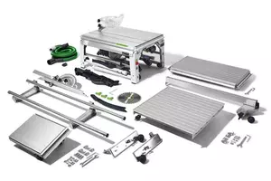 Bordssåg CS 70 EBG-Set PRECISI FESTOOL