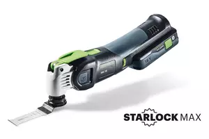 Multiverktyg 18 V OSC 18 HPC 4 FESTOOL
