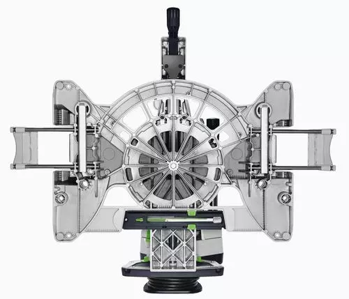 Kap-/gersåg KS 120 REB-Set-UG FESTOOL