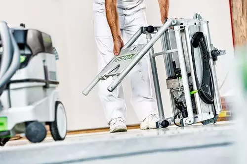 Bordssåg CS 50 EBG-FLR PRECISI FESTOOL