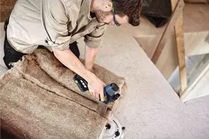 Isolersåg 18 V ISC 240 EB-Basic FESTOOL