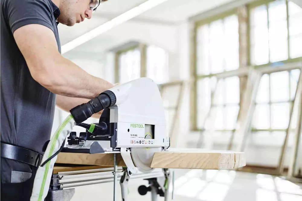 Sänksåg TS 75 EBQ-Plus FESTOOL