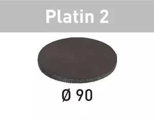 Slippapper STF D 90/0 Platin 2 15-pack Festool