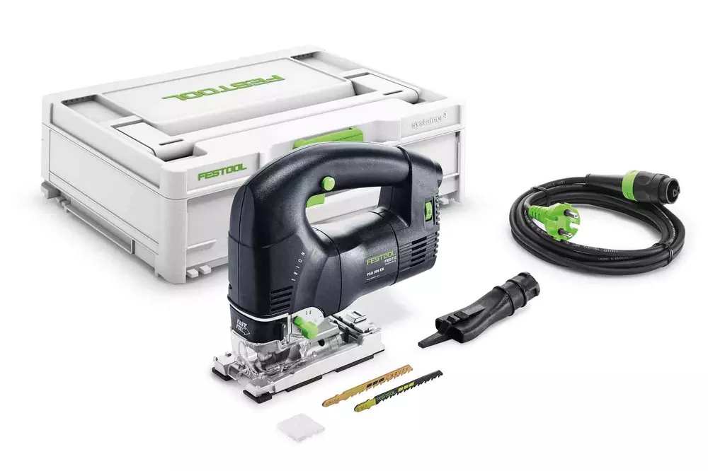 Sticksåg PSB 300 EQ-Plus TRION FESTOOL