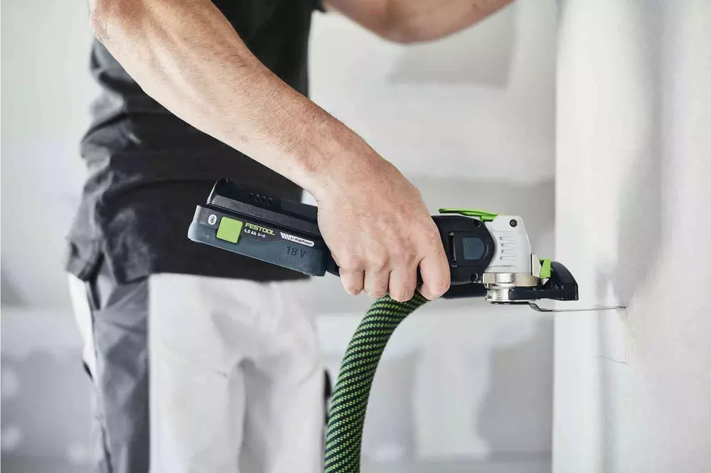 Multiverktyg 18 V OSC 18 HPC 4 FESTOOL