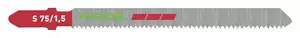 Sticksågsblad S 75/1,5/5 PLAST FESTOOL