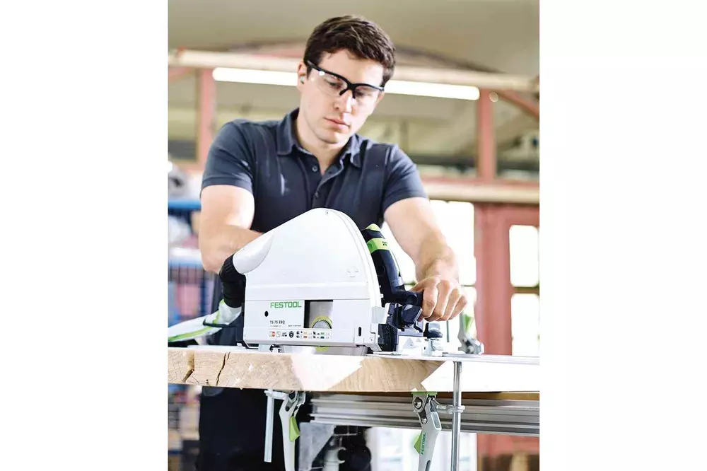 Sänksåg TS 75 EBQ-Plus FESTOOL