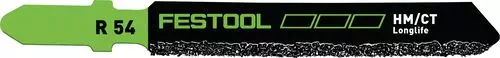 Sticksågsblad R 54 G Riff BUIL FESTOOL