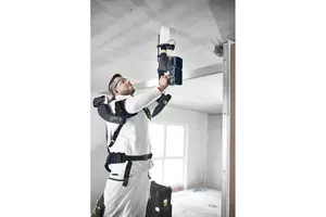 Batteridriven kombihammare KHC 18 EB-Basic Festool