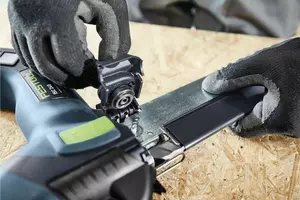 Isolersåg 18 V ISC 240 EB-Basic FESTOOL