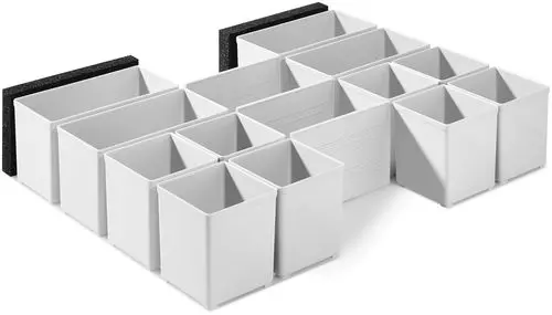 Insatsboxar Set 60x60/120x71 3 FESTOOL
