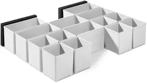 Insatsboxar Set 60x60/120x71 3 FESTOOL