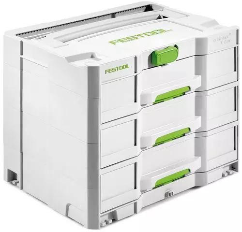 SORTAINER SYS 4 TL-SORT/3 FESTOOL