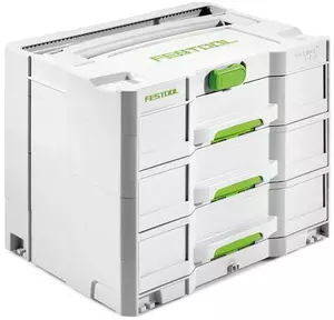 SORTAINER SYS 4 TL-SORT/3 FESTOOL