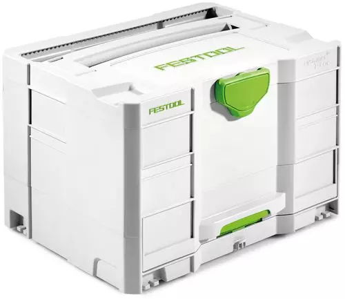 Systainer T-LOC SYS-COMBI 2 FESTOOL