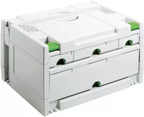 SORTAINER SYS 3-SORT/4 FESTOOL