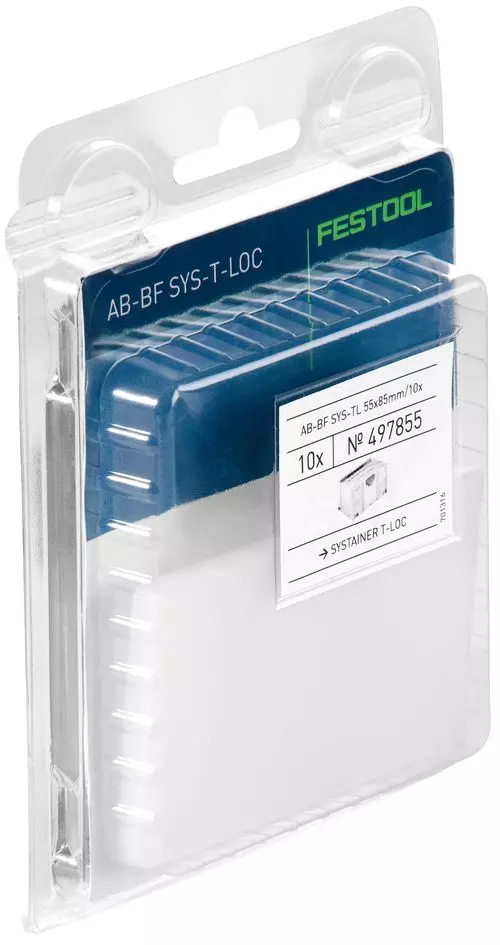 Täckskydd AB-BF SYS TL 55x85mm FESTOOL