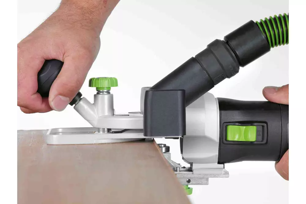 Kantfräs MFK 700 EQ-Set Festool