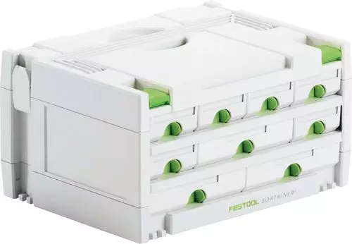 SORTAINER SYS 3-SORT/4 FESTOOL