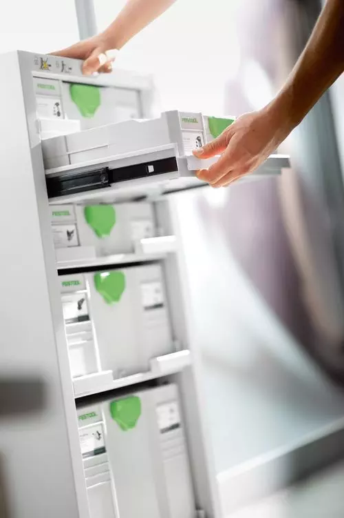 Systainer-Port SYS-PORT 500/2 FESTOOL