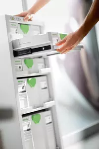 Systainer-Port SYS-PORT 500/2 FESTOOL