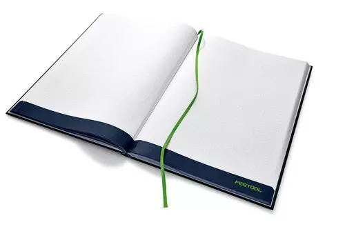 Anteckningsbok Festool FESTOOL