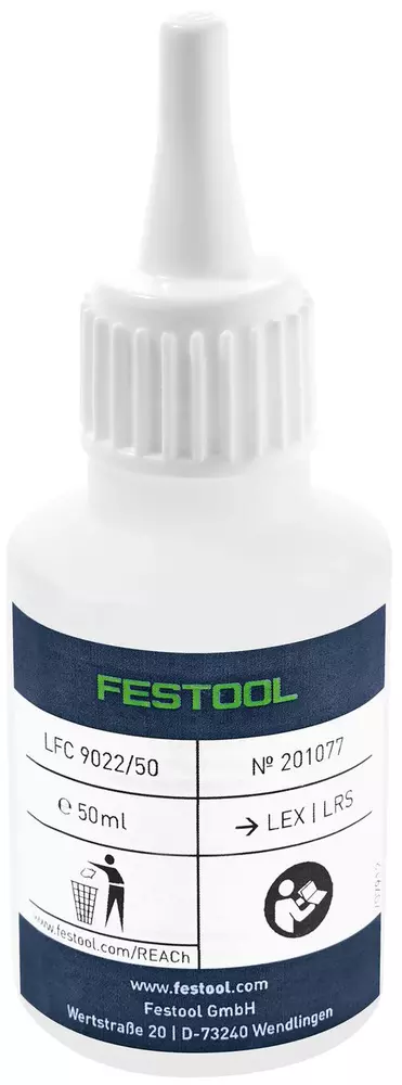 Rengörings- och smörjolja LFC FESTOOL