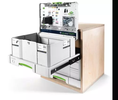 Utdragsfack SYS-AZ FESTOOL