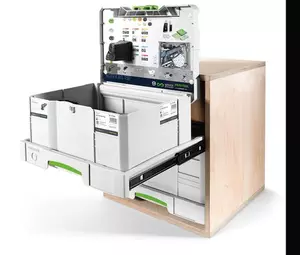 Utdragsfack SYS-AZ FESTOOL