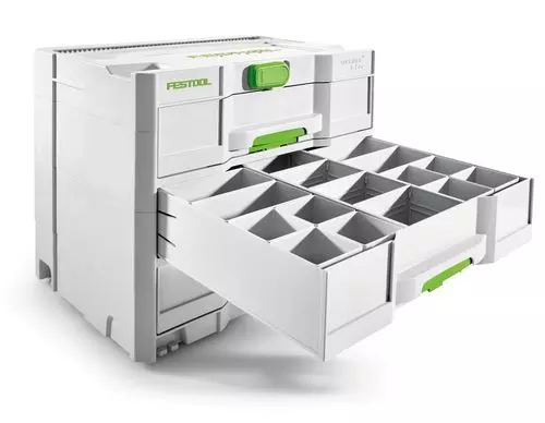 SORTAINER SYS 4 TL-SORT/3 FESTOOL