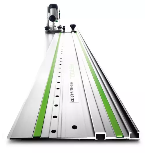 Styrskena FS 1400/2-LR 32 FESTOOL