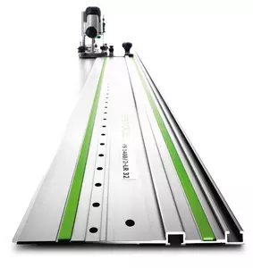 Styrskena FS 1400/2-LR 32 FESTOOL