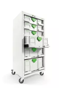Systainer-Port SYS-PORT 500/2 FESTOOL