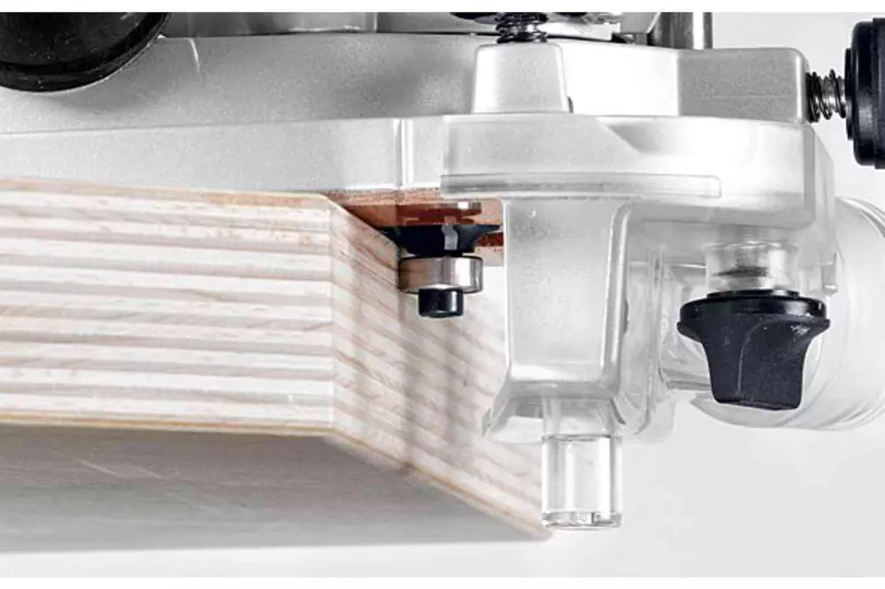 Kantfräs MFK 700 EQ-Set Festool