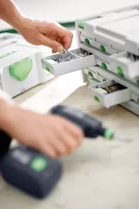 SORTAINER SYS 3-SORT/6 FESTOOL