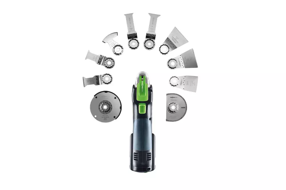 Multiverktyg 18 V OSC 18 HPC 4 FESTOOL