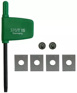 Utbytesskär HW-WP 7,6x12x1,5 ( FESTOOL